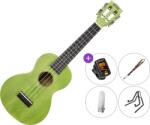 Mahalo ML2SG SET Sea Foam Green Koncert ukulele