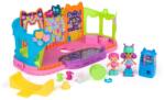 Spin Master Set de joacă Casă de păpuși a lui Spin Master Patine cu rotile (6069755) Figurina
