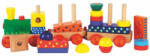 Woodyland Tren pliabil Woody (90840) Trenulet