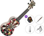 Mahalo MA1DR Art Series SET Dart Szoprán ukulele