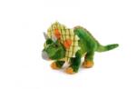 Teddies Triceratops dinoszaurusz plüss 8x26cm (TD00010163)