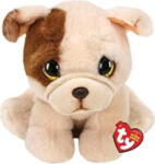 Ty Beanie Baby Houghe Bulldog Soft Toy (15 cm) (90286) - pcone Papusa