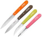 Opinel Set de cuțite de bucătărie Opinel Essentials Fifties Box