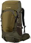 ALPINUS Rucsac Alpinus Pinnacle 65 l - Olive Rucsac tura