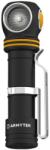 Armytek Lanternă frontală și unghiulară Armytek Elf C2 USB-C White PCB - 1100 lumeni