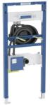 Geberit Rama incastrata pentru lavoar, 112-130 cm, baterie cu montaj pe perete Geberit ONE, cu caseta functionala incastrata, Geberit Duofix 111.069. 00.2 111.069. 00.2 (111.069.00.2)