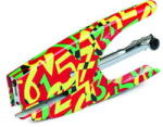 Iternet Capsator de mana (tip cleste), 20 coli, capse 6/4, Pop Office Collection - numere (IT-0082)