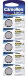 Camelion Gombelem CR 2032 220 mAh 5 db, Camelion (13005032) (13005032)