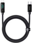 Mcdodo Cablu Mcdodo CA-8810 USB-C catre Lightning, 36W, 1, 2m (negru)