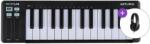 Arturia MicroLab mk3 SET Black Миди клавиатура (<![CDATA[MIKROLAB-MK3-BK-SET]]>)