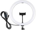 Puluz Lumină inelară cu suport pentru telefon PULUZ