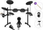 BEHRINGER XD80USB Standard SET Black Комплект електронни барабани (<![CDATA[XD80USB_EU1-STANDARD-SET]]>)
