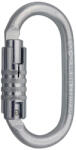 CAMP karabiner acél ovális Pro 3Lock karabiner