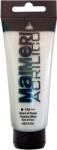 Maimeri Acrilico Vopsea acrilică Titanium White 018 200 ml 1 buc (M0924018)