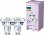 Philips Philips 8719514451636 LED lámpa Meleg fehér 2700 K 4, 6 W GU10 F (929001215292) (929001215292)