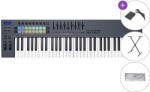 Novation FLkey 61 SET Claviatură MIDI (<![CDATA[FLKEY-61-SET]]>) Controler MIDI