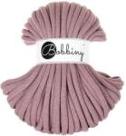 Bobbiny Jumbo 9 mm 30 m Mauve Șnur (BT-E083)