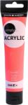 Daler-Rowney Simply Vopsea acrilică Neon Red 75 ml 1 buc (126975544)
