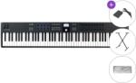 Arturia KeyLab Essential 88 mk3 SET Миди клавиатура Black (KEYLAB88-ESSENTIAL-MK3-BK-SET)