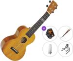 Mahalo MH2W-VNA Standard SET Vintage Natural Ukulele concert (MH2W-VNA-STANDARD-SET)