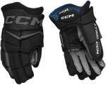 CCM Mănuși de hochei JetSpeed FT880 Black Junior 11 inci