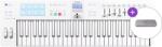 Arturia KeyLab Essential 49 mk3 SET Миди клавиатура Alpine White (KEYLAB-ESSENTIAL-49AWH-MK3-SET)