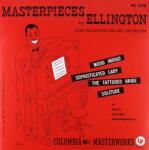 Duke Ellington - Masterpieces By Ellington (LP) (753088441813)
