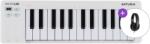 Arturia MicroLab mk3 SET White Claviatură MIDI (<![CDATA[MIKROLAB-MK3-WH-SET]]>) Controler MIDI