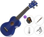 Mahalo MR1 Standard SET Blue Ukulele soprano (MR1-BU-STANDARD-SET)