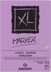 Canson Pad XL Marker Скицник 100 A3 70 g White (C200297237)