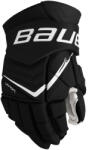 Bauer Mănuși de hochei Vapor FLYLITE Black/White Junior 11 inci