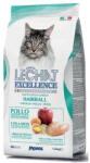 Monge LeChat EXCELLENCE 1, 5kg Hairball ( SEGÍT CSÖKKENTENI A SZŐRLABDA KÉPZŐDÉST)