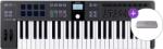 Arturia KeyLab Essential 49 mk3 SET Claviatură MIDI Black (<![CDATA[KEYLAB-ESSENTIAL-49BK-MK3-SET]]>) Controler MIDI