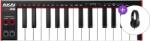 AKAI LPK25 MKII SET Claviatură MIDI (<![CDATA[LPK25-MKII-SET]]>) Controler MIDI
