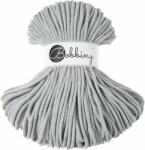 Bobbiny Premium 5 mm 100 m Gri deschis Șnur (<![CDATA[XX-0750]]>)