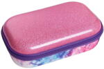 ZIPIT Penar Penar cu fermoar, ZIPIT Glitter Storage box - roz (ZP-428929) Penar