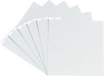 Glorious PVC Distribuitor de discuri LP 6 White (HN294261)