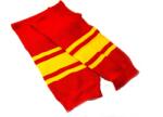 Hejduk Jambiere de hochei Red/Yellow Junior