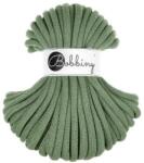 Bobbiny Jumbo 9 mm 30 m Eucalyptus Green Șnur (<![CDATA[BT-E031]]>)