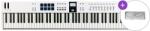 Arturia KeyLab Essential 88 mk3 SET 2 Claviatură MIDI White Controler MIDI