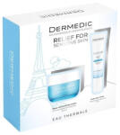 DERMEDIC Hydrain Szépségcsomag mélyhidr. arckrém+sá 50+15ml (342459)