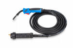 Powermat Hegesztőpisztoly kábel MIG MAG MB-15AK EURO 5M (PM0649)