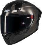 MT Helmets MT KRE+ S Pure A1 zárt motoros bukósisak fekete