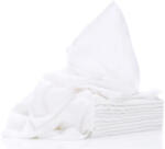 Fillikid textilpelenka - 80x80cm 10db fehér 909 - babycenter-online