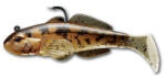 LIVETARGET Goby Swimbait Natural/bronze 80 Mm 14 G (e-lt201701)