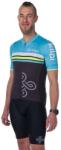 KILPI Férfi kerékpáros mez Kilpi CORRIDOR-M 3XL kék