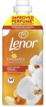 Lenor Gold Orchid & Vanilla, омекотител, 59 пранета, 1.239 л (8700216750844)