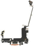 Apple iPhone 17 Pro - Conector de Încărcare + Cablu Flex (Orange), Orange