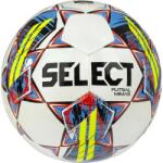 Select Focilabda Futsal Mimas FIFA Basic Ball, 4-es méret 4 fehér|kék|színes