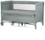 Chipolino Relax multifunkciós utazóágy - Basil Linen - babycenter-sopron